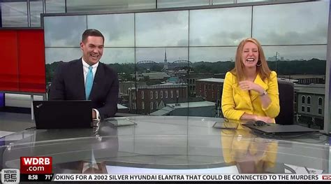 naughty bloopers|TV Anchors Die Laughing In 'Best News Bloopers 2022' Video.